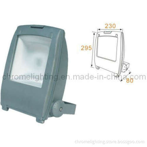 50W LED Floodlight, CE, RoHS Compliance, Two Years Warranty
